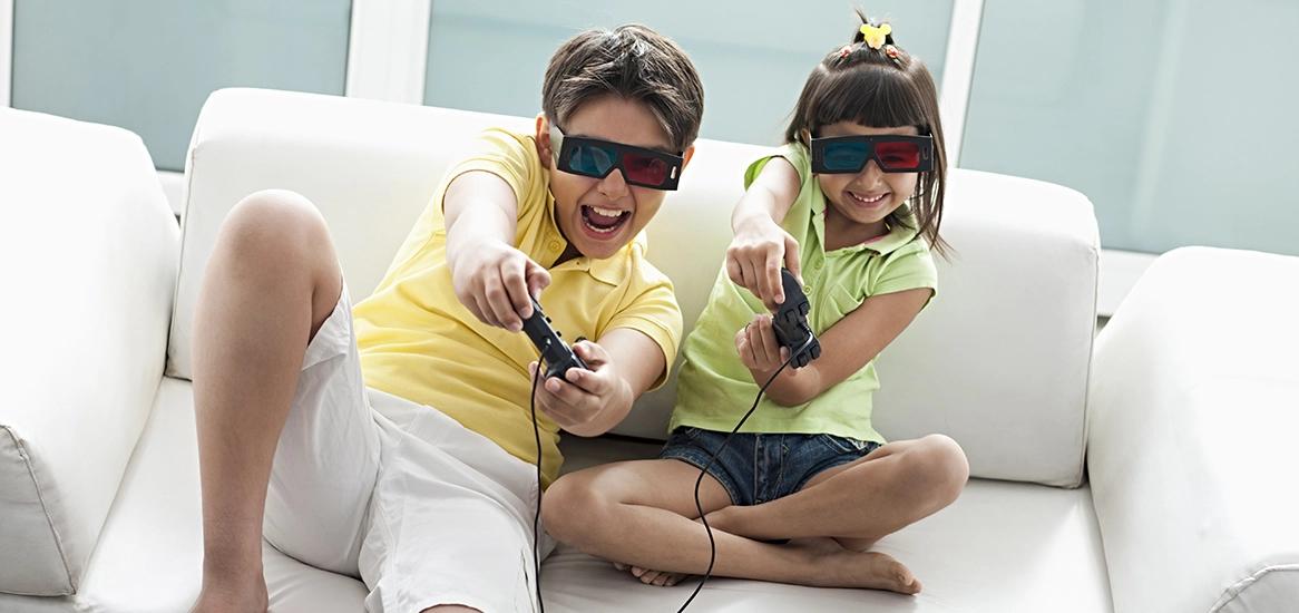 Godrej Nest Virtual Gaming