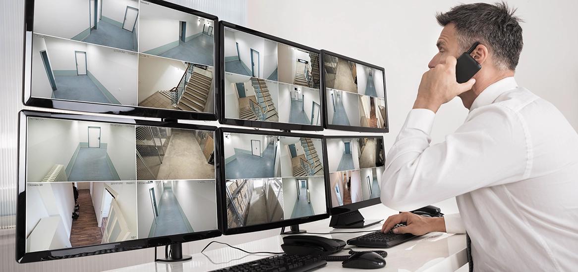 Godrej Nest 24/7 Security