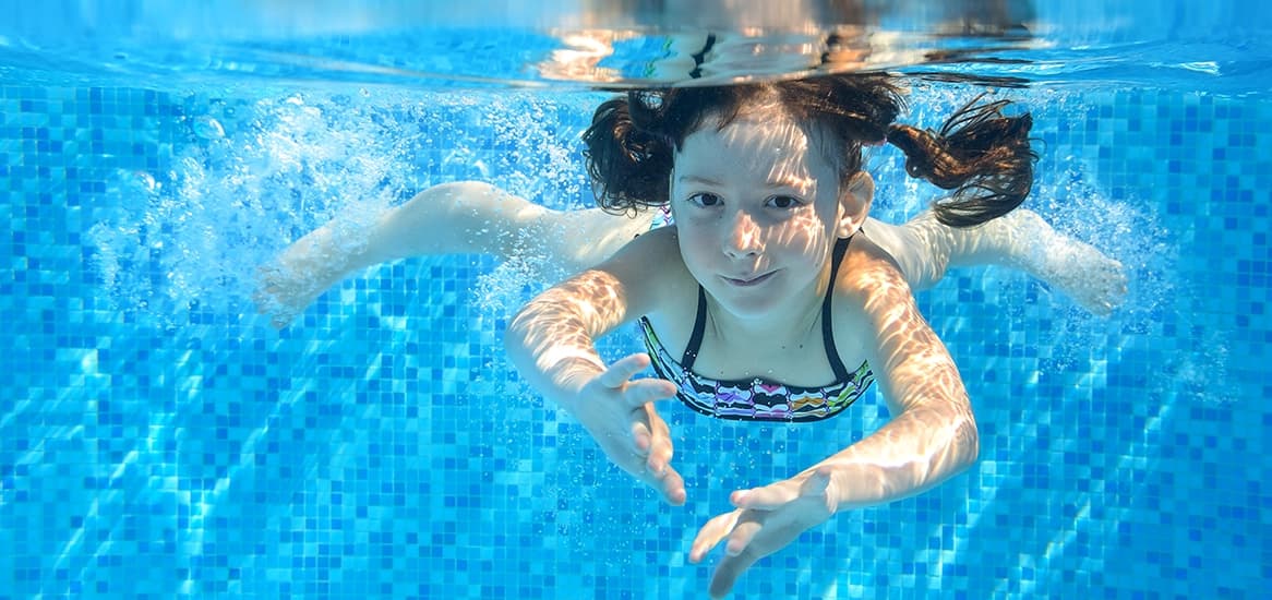 Godrej Nest Swimming Pool