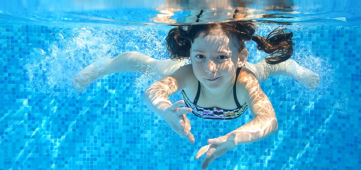 Godrej Nest Swimming Pool