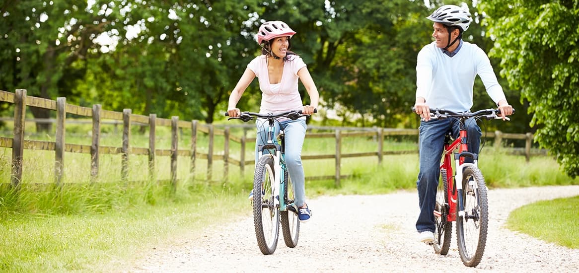 Godrej Oasis Cycling Trails