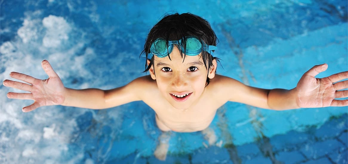 Godrej Oasis Adult and Kid Pools
