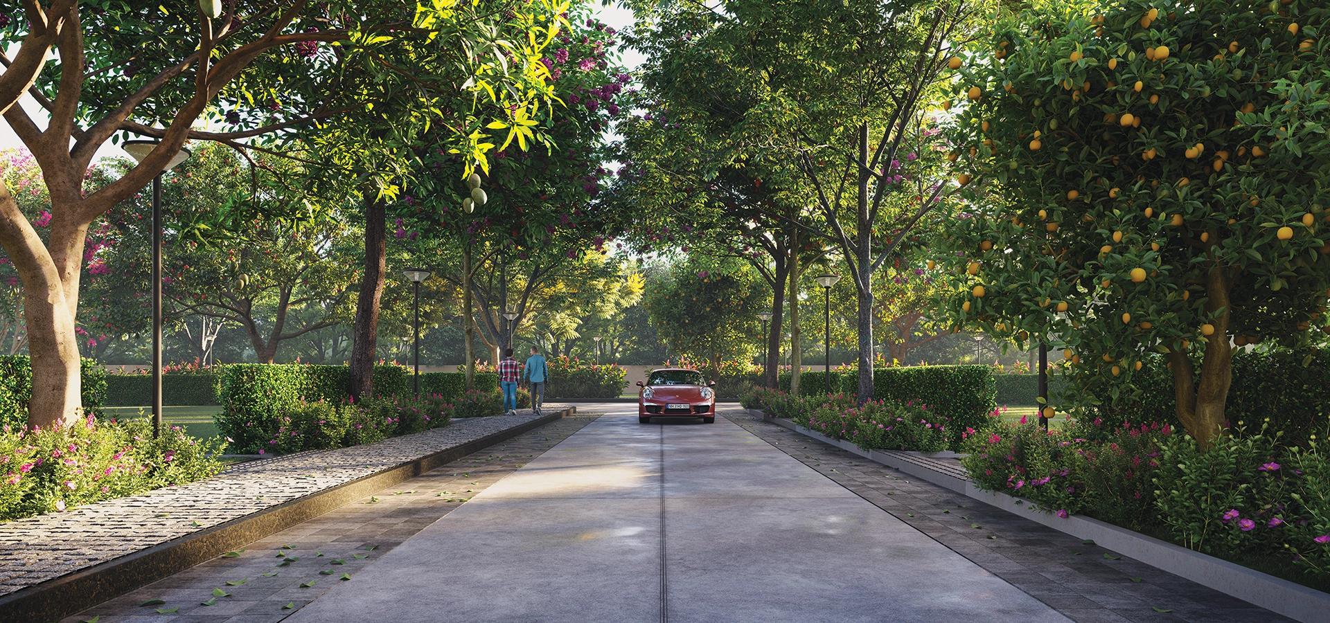 Godrej Orchard Estate Banner 1