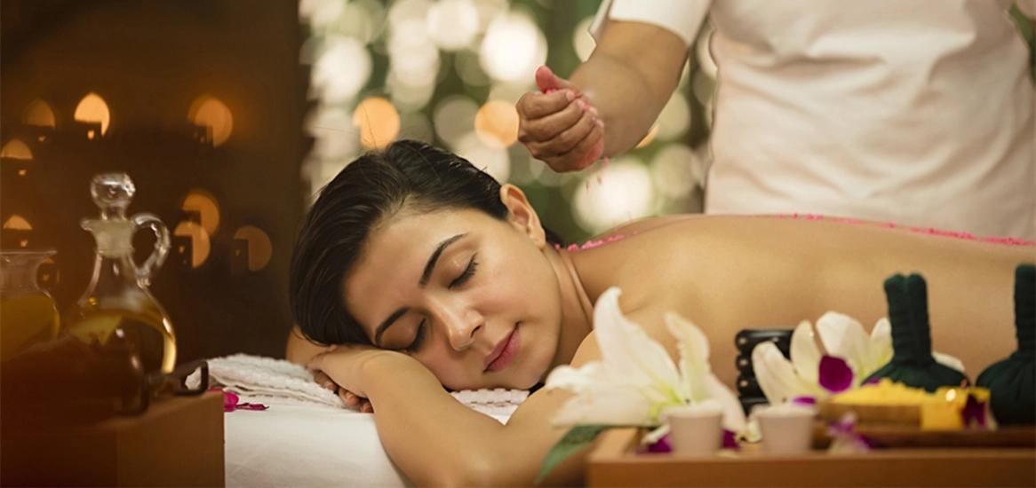 Godrej Park Retreat Spa/Salon