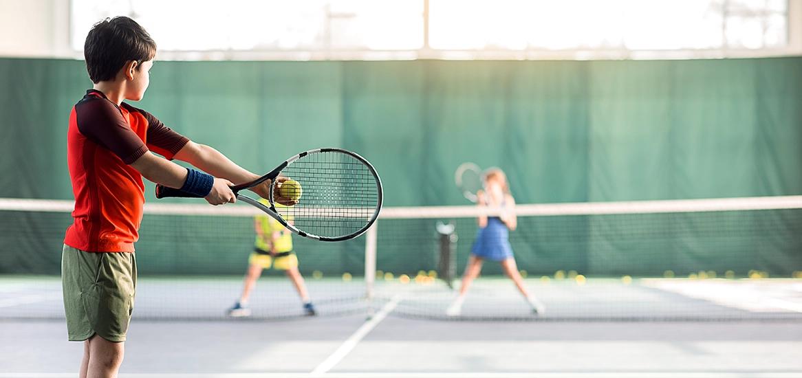 Godrej Park Retreat Tennis Court