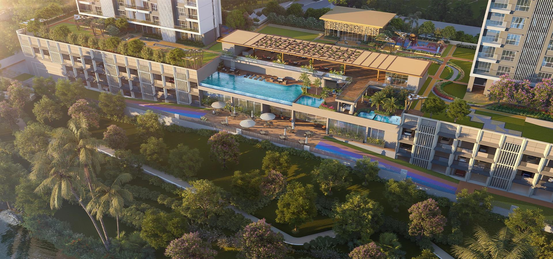 Godrej River Royale Banner 2