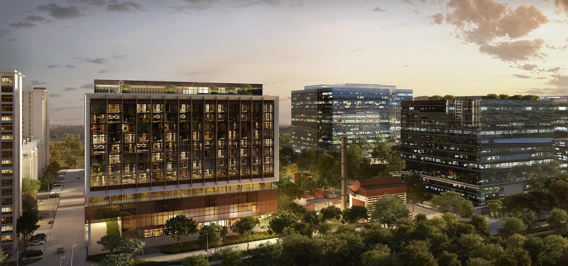 Godrej The Trees Banner2