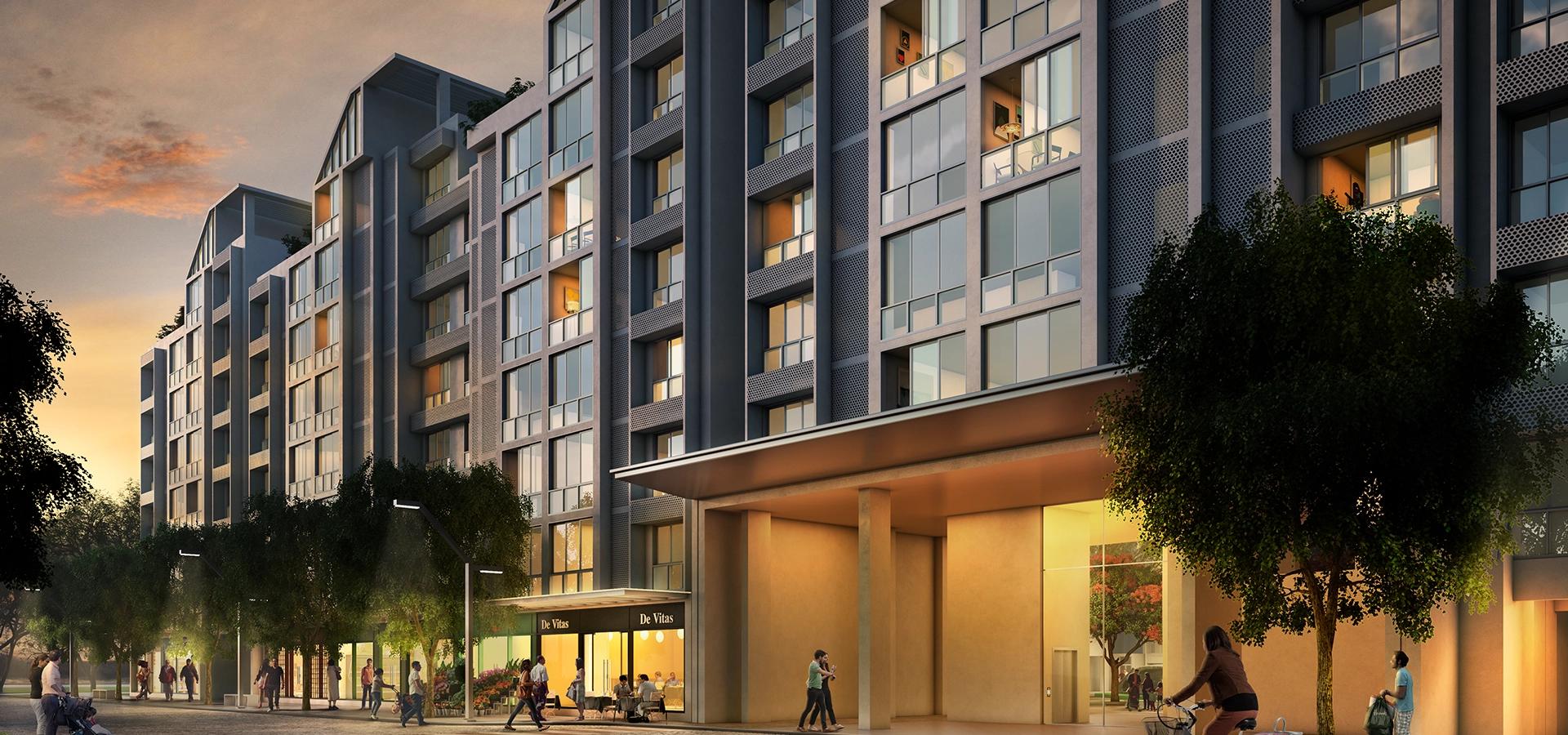 Godrej The Trees Banner4