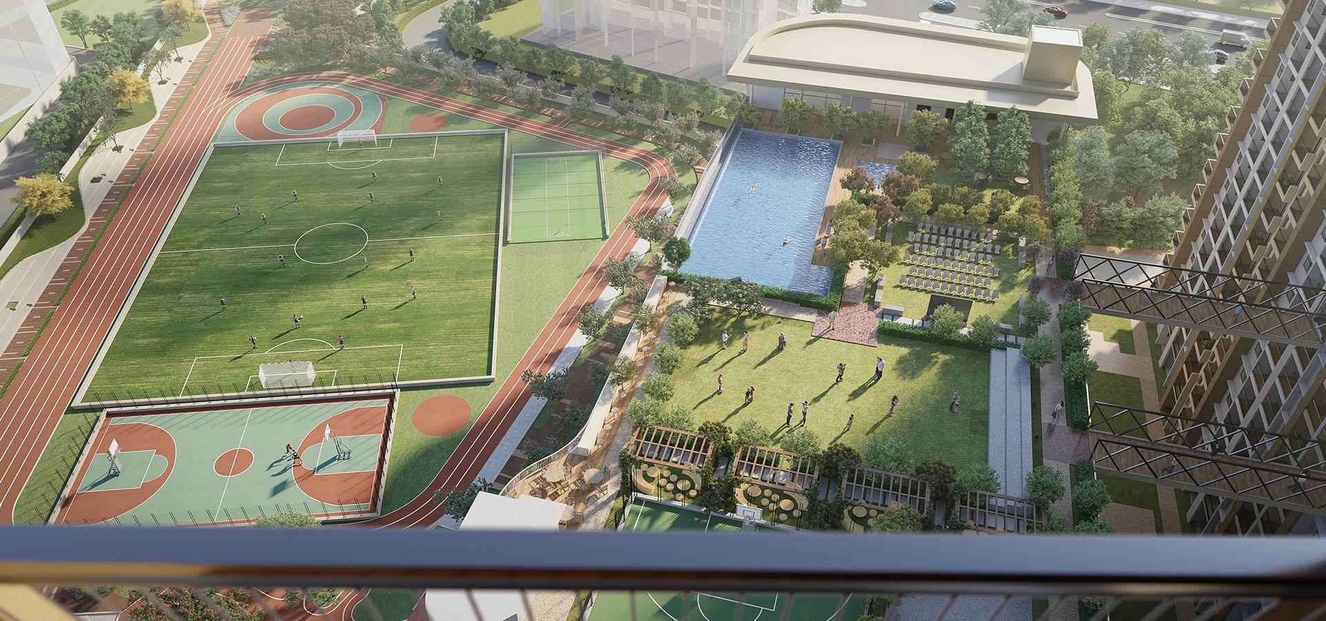 Godrej Urban Retreat Banner5