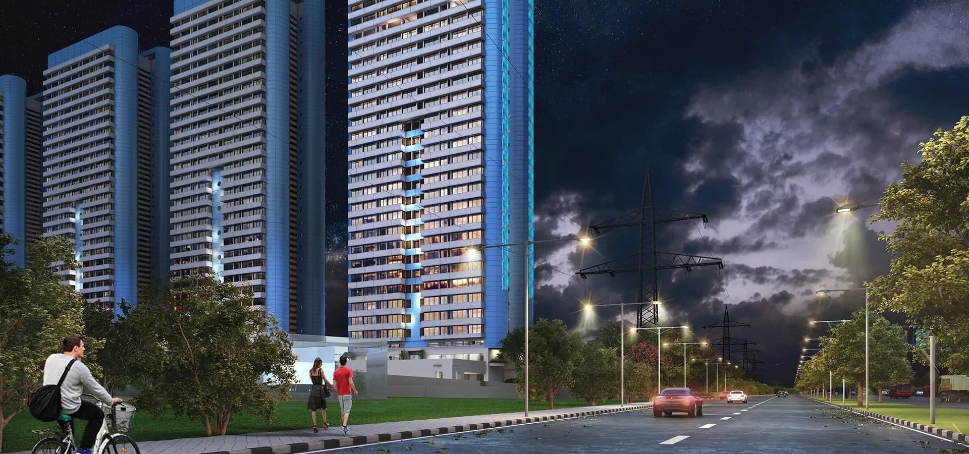 Godrej Platinum Banner 2