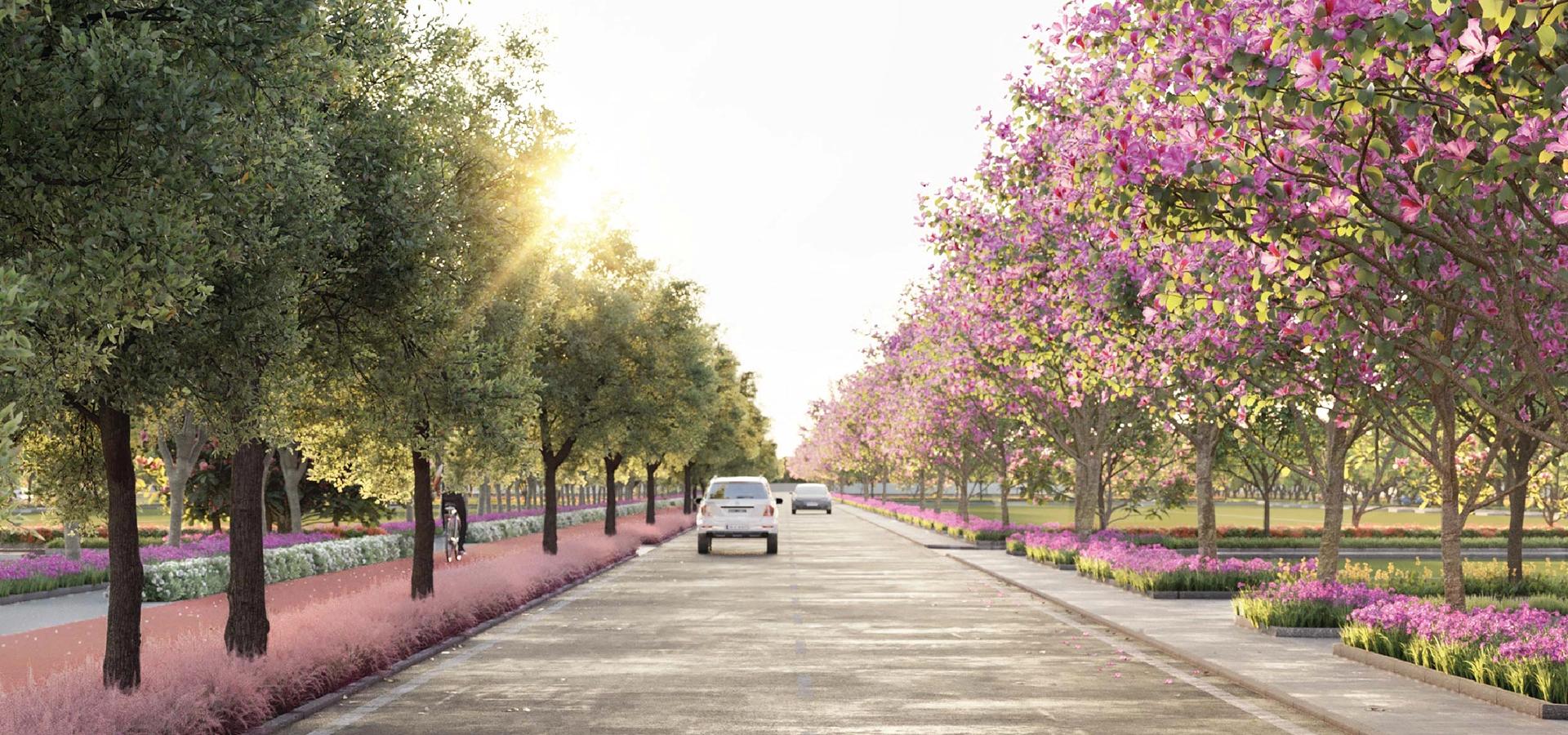 Godrej Sunrise Estate Banner 1