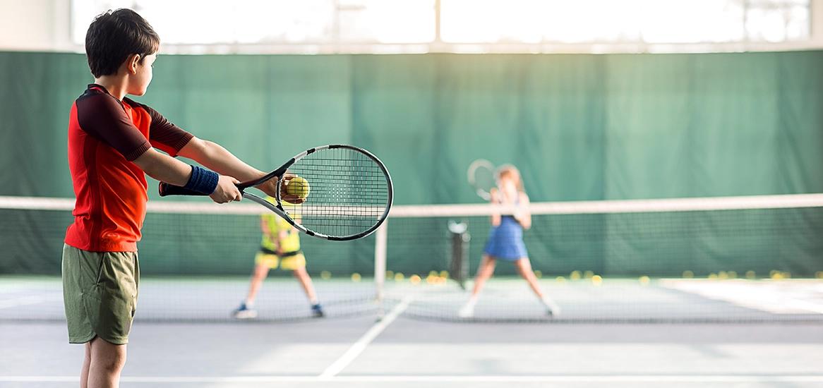 Godrej Habitat Tennis Court