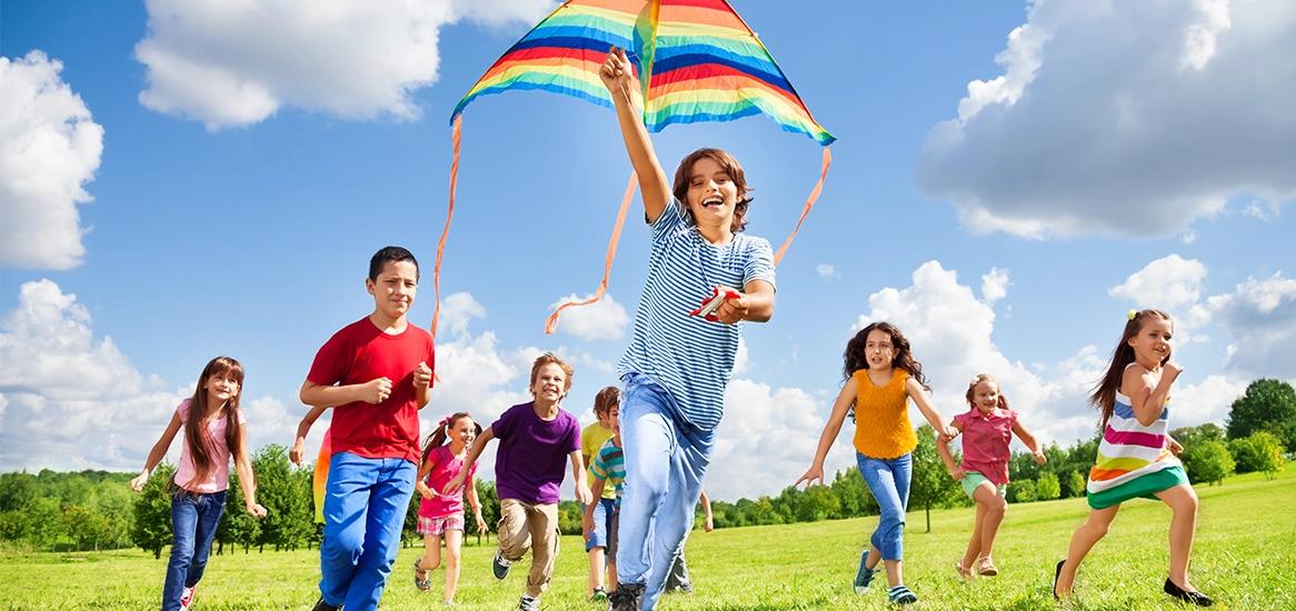 Godrej Hill Retreat Kids’ Carnival Zone