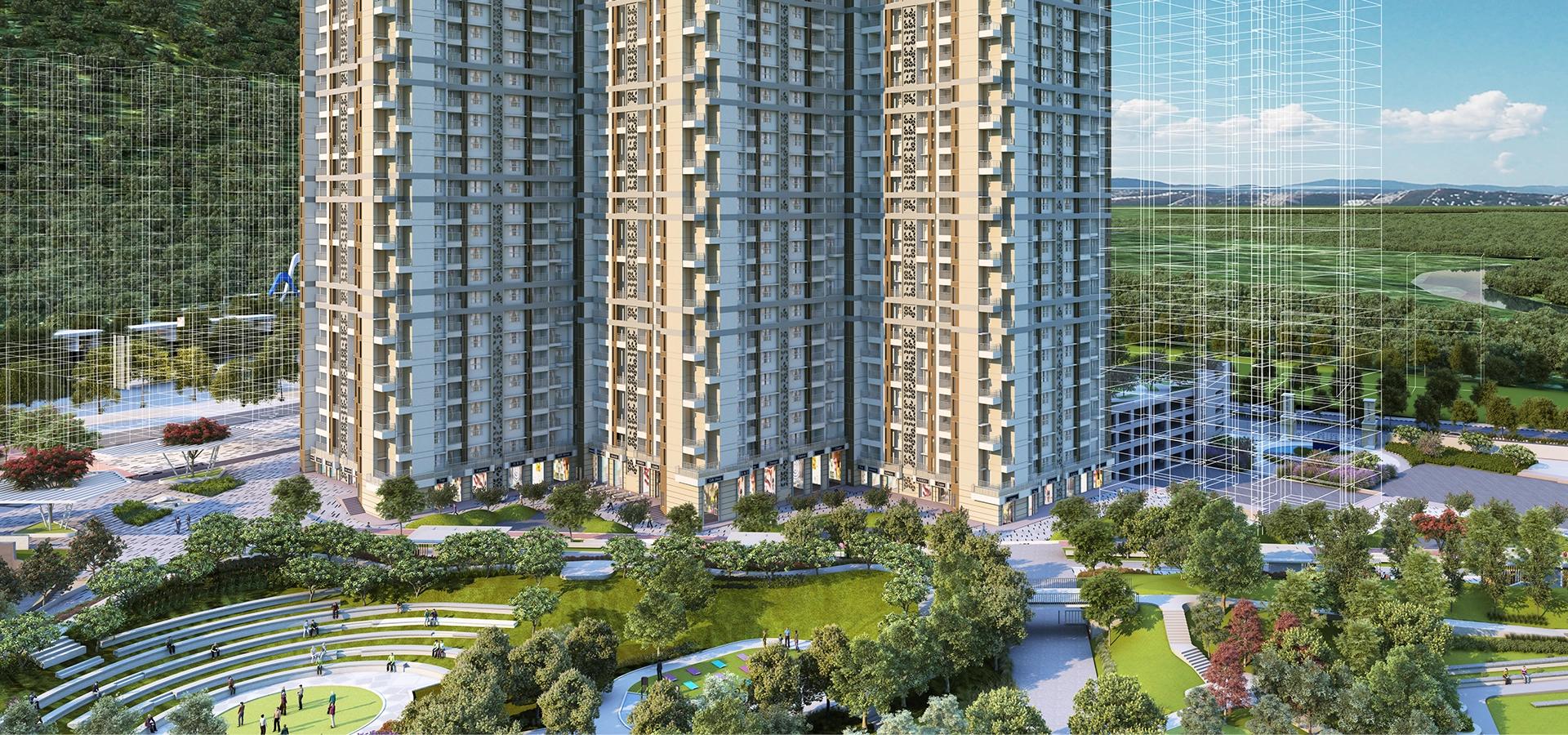 Godrej Hill Retreat Banner2