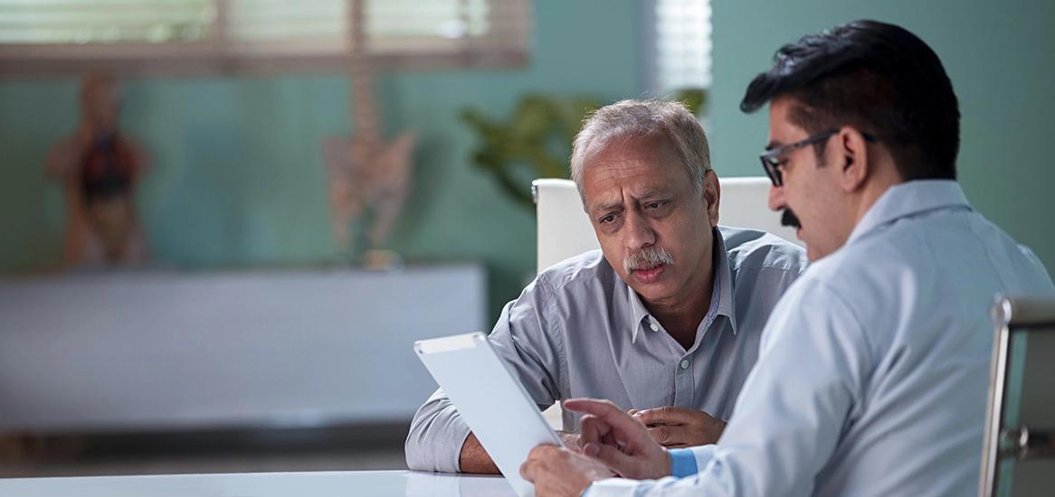 Godrej Meridien World Class Concierge Desk