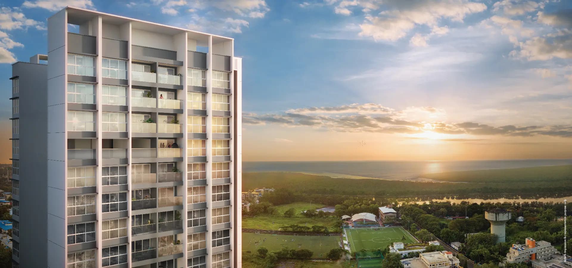 Godrej Bayview Banner 1