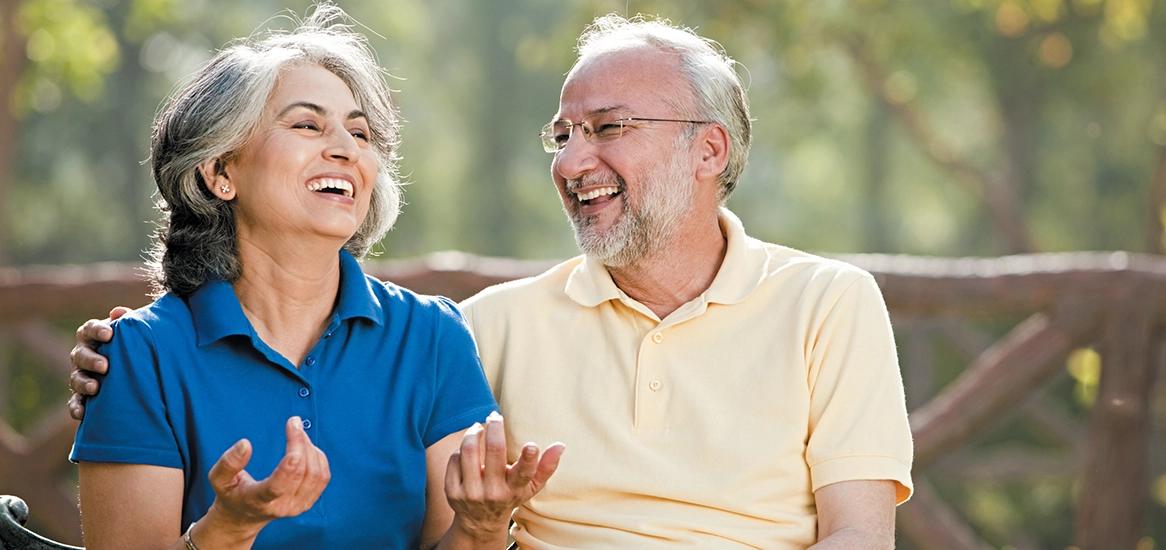 Godrej Nirvaan Senior Citizens’ Area