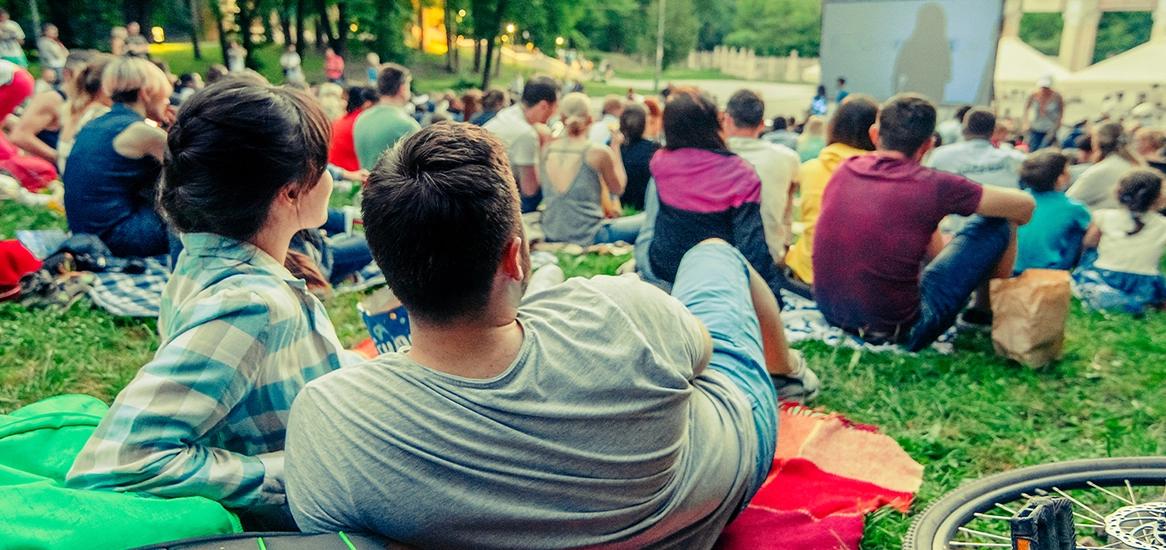 Retreat at Godrej Prakriti Open Air Theatre