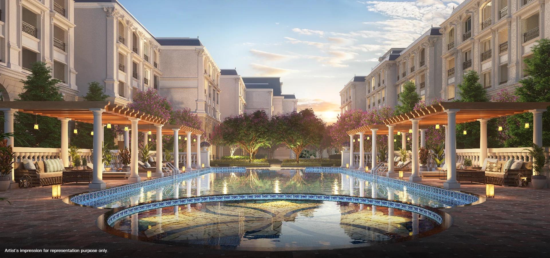 Godrej Athena Banner 1