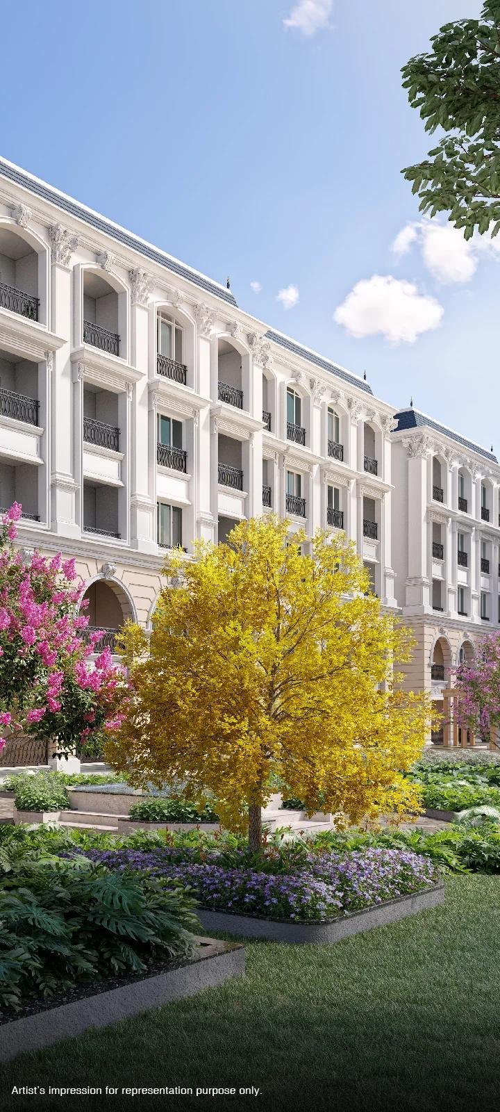 Godrej Athena Mobile 3