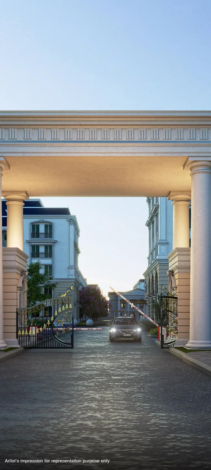 Godrej Athena Mobile 4