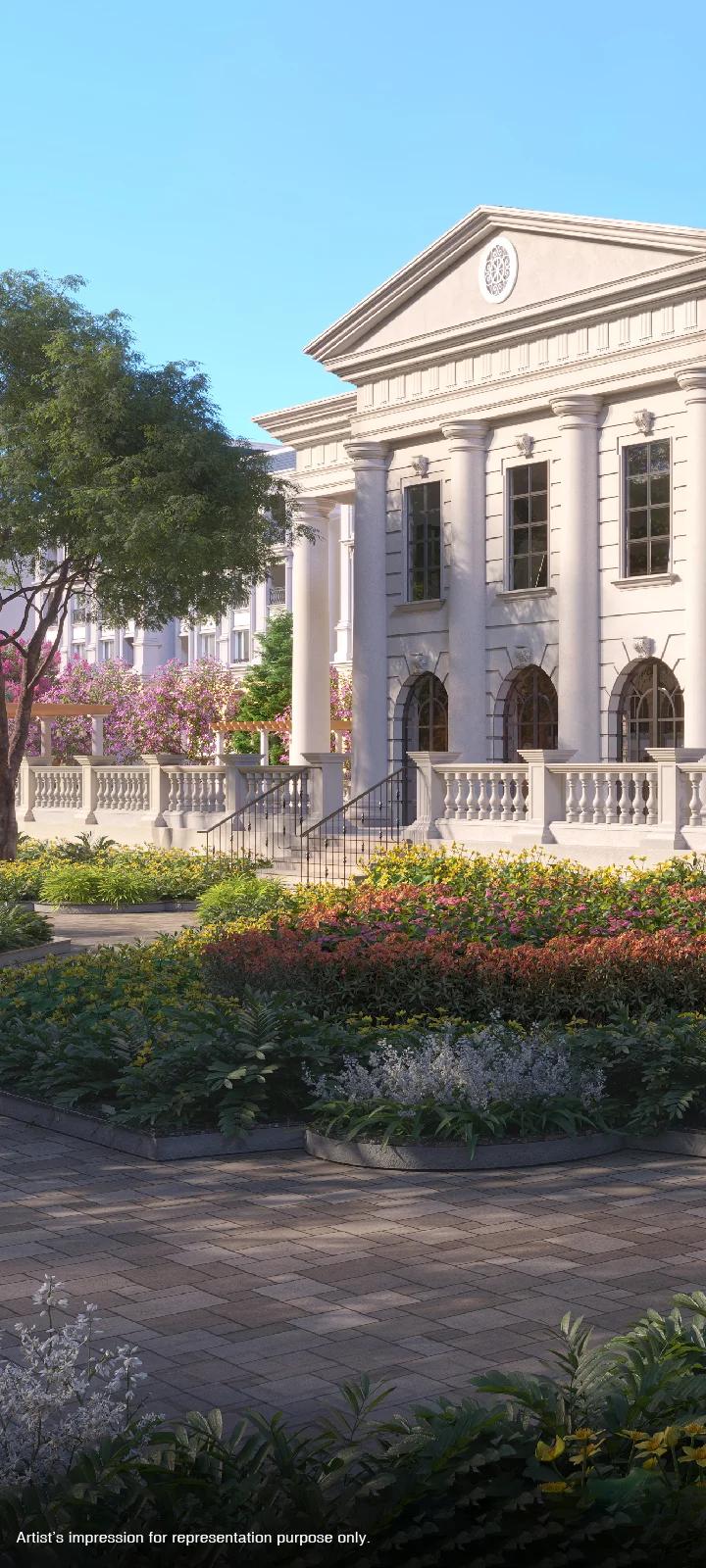 Godrej Athena Mobile 5