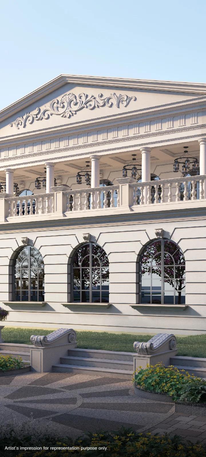 Godrej Athena Banner 6