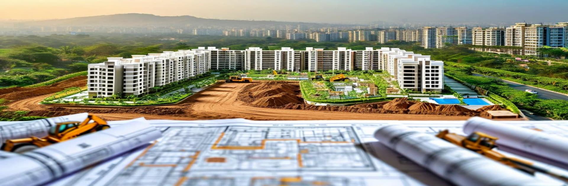 Godrej Aveline land deal North Bangalore