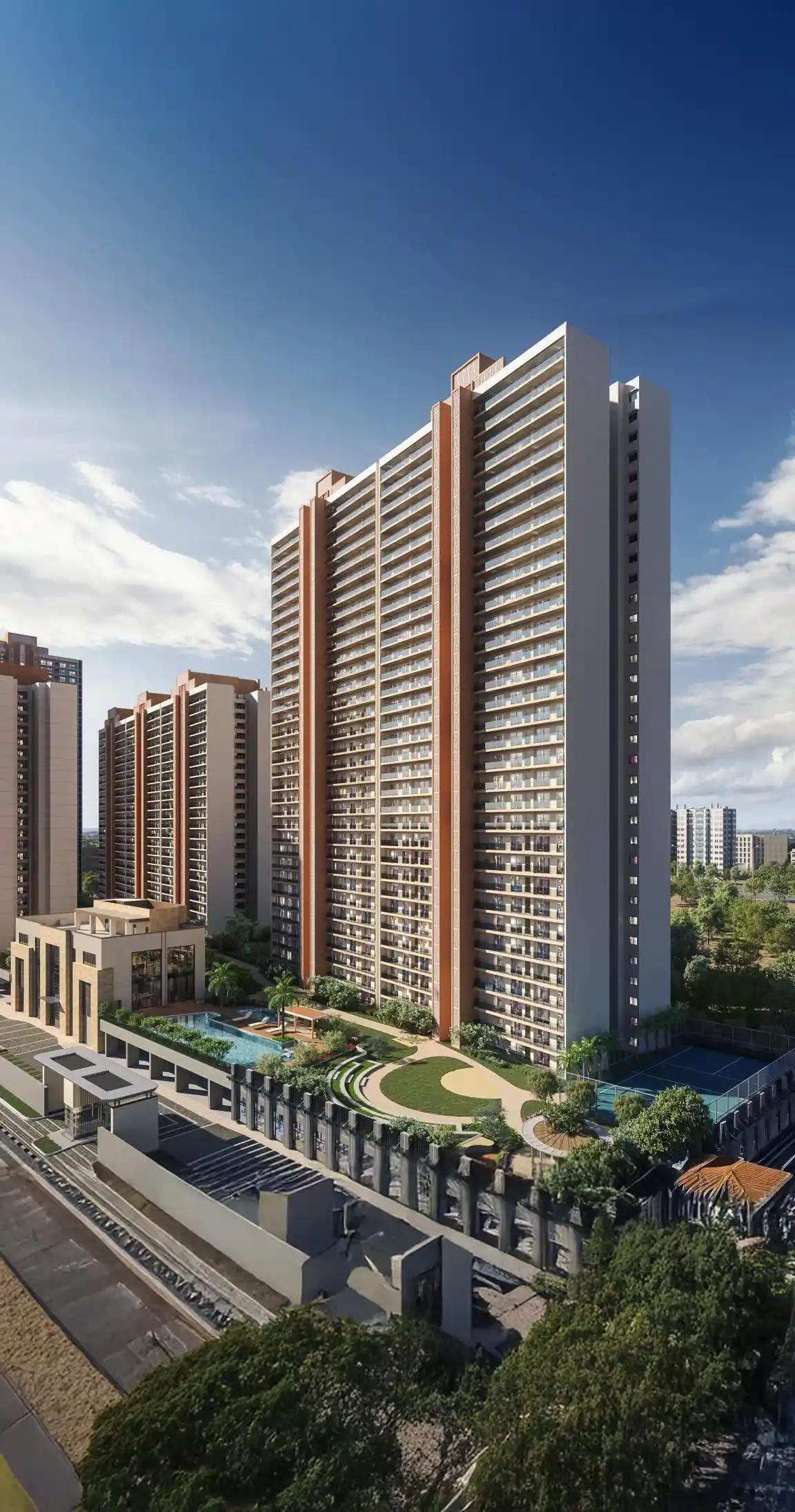 Godrej Arden Luxury Residential Apartments in Sigma III, Greater Noida