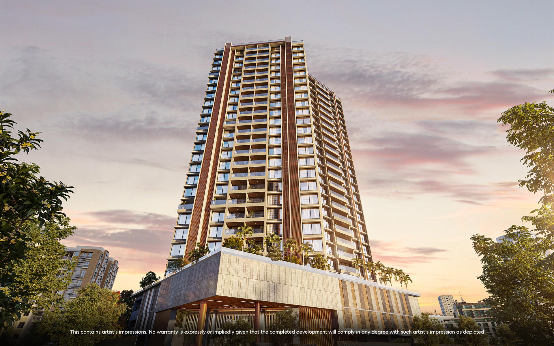 Godrej Sky Terraces , RKB Chembur | Godrej Properties Mumbai