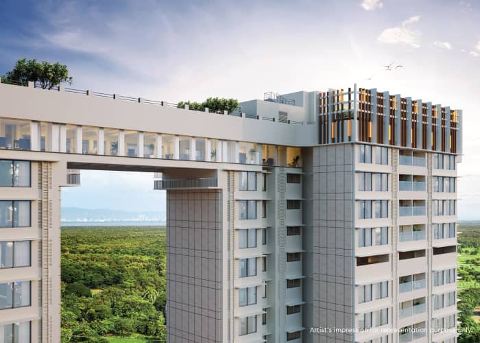 Godrej Vista Vikhroli