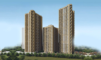 Godrej Parkridge, Kharadi-Manjari Road